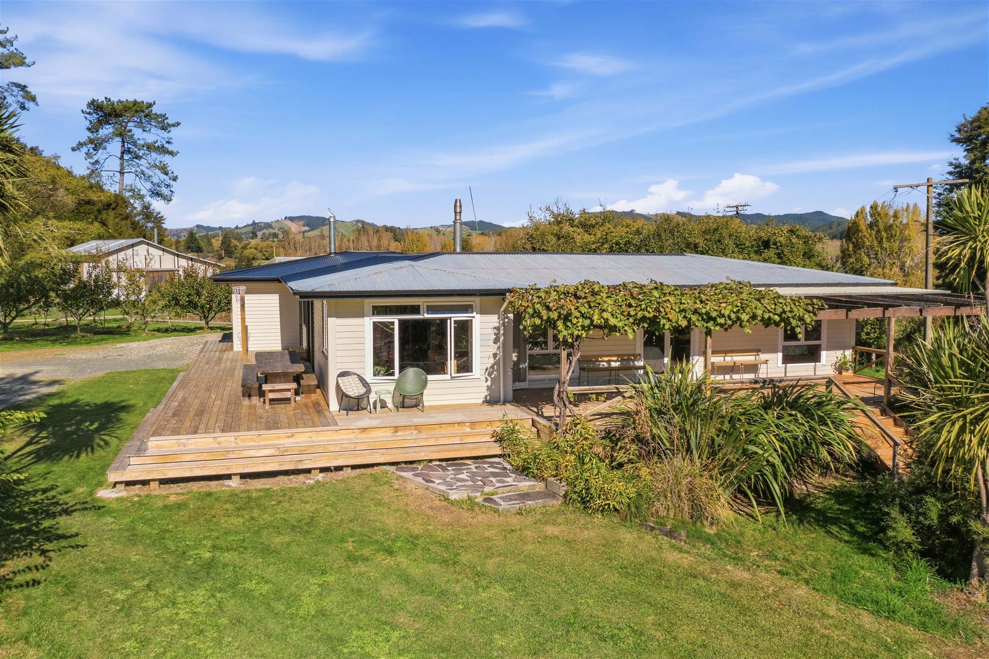 K Real Estate Agency - Motueka | Nelson | Tasman & Golden Bay - 915 Thorpe-Orinoco Road - Motueka