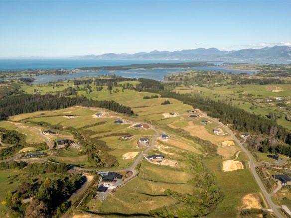 K Real Estate Agency - Motueka | Nelson | Tasman & Golden Bay - Lot 14 Mahana Ridge - Mahana