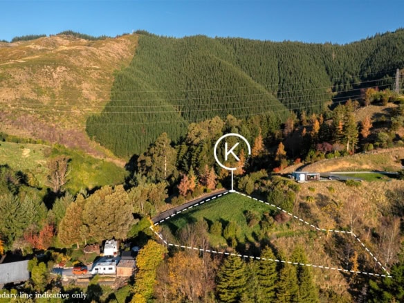 K Real Estate Agency - Motueka | Nelson | Tasman & Golden Bay - Proposed Lot 3