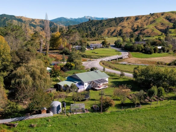 K Real Estate Agency - Motueka | Nelson | Tasman & Golden Bay - 1397 Dovedale Road - Upper Moutere