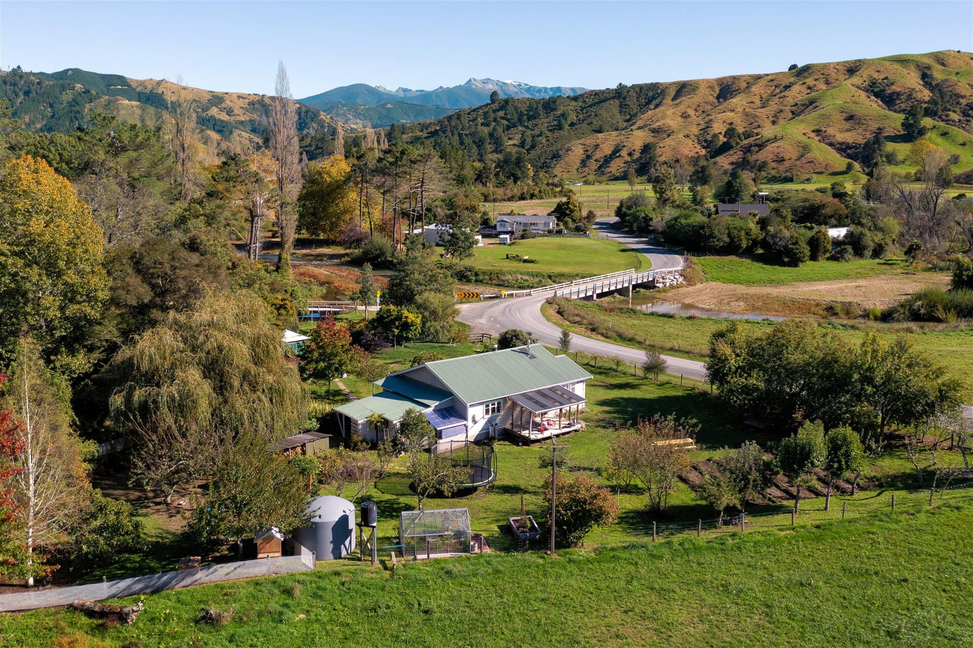 K Real Estate Agency - Motueka | Nelson | Tasman & Golden Bay - 1397 Dovedale Road - Upper Moutere