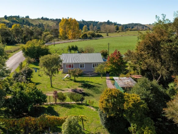 K Real Estate Agency - Motueka | Nelson | Tasman & Golden Bay - 1397 Dovedale Road - Upper Moutere