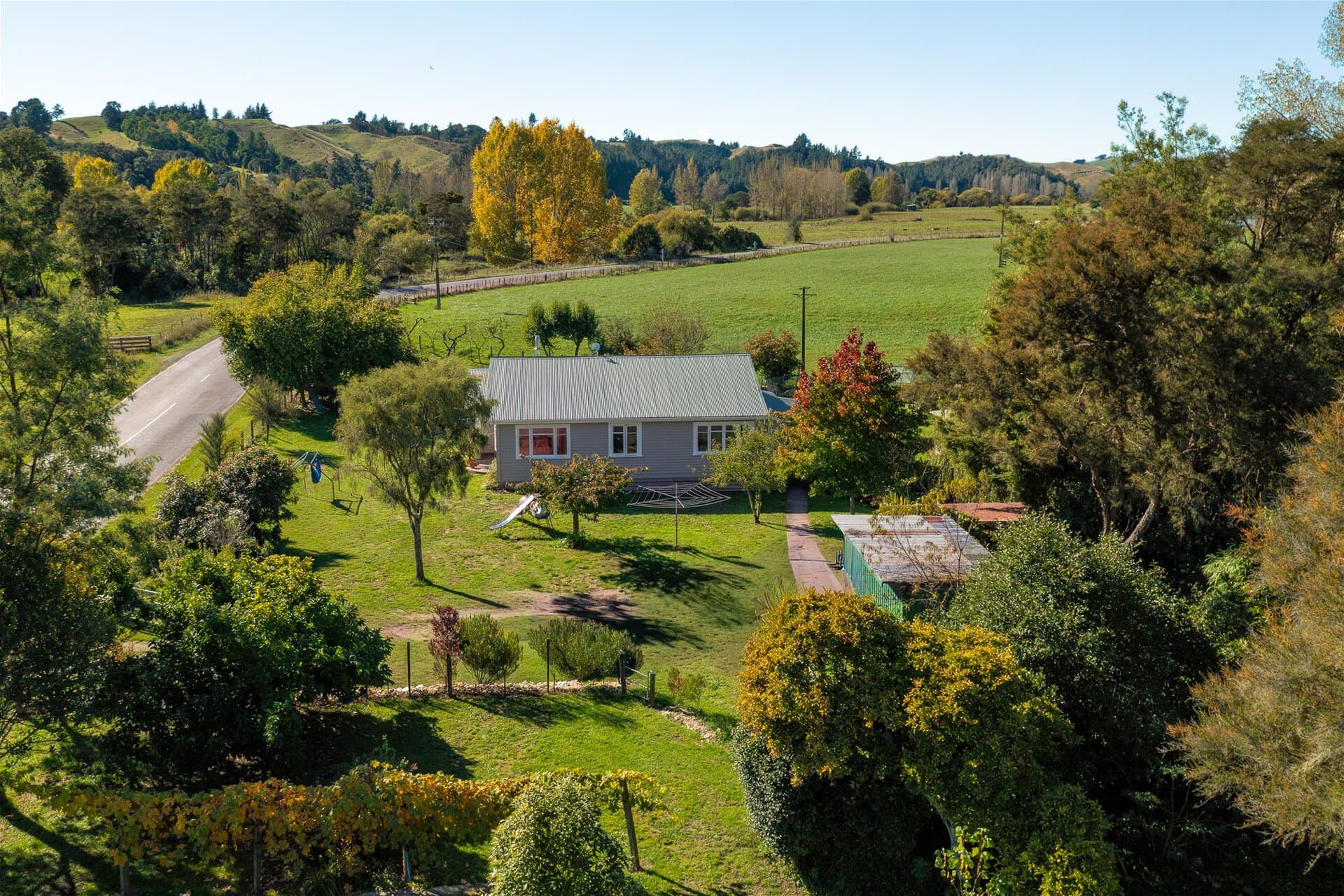 K Real Estate Agency - Motueka | Nelson | Tasman & Golden Bay - 1397 Dovedale Road - Upper Moutere
