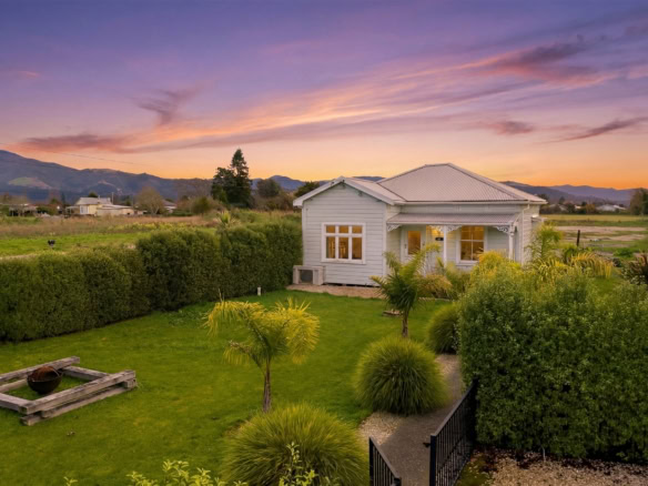 K Real Estate Agency - Motueka | Nelson | Tasman & Golden Bay - 54 Green Lane - Motueka