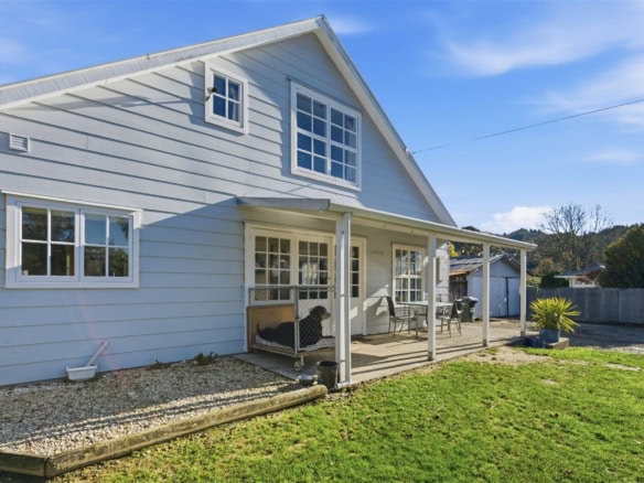 K Real Estate Agency - Motueka | Nelson | Tasman & Golden Bay - 346 & 348 Motueka River West Bank Road - Brooklyn
