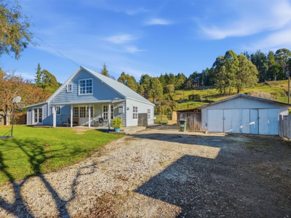 K Real Estate Agency - Motueka | Nelson | Tasman & Golden Bay - 346 & 348 Motueka River West Bank Road - Brooklyn