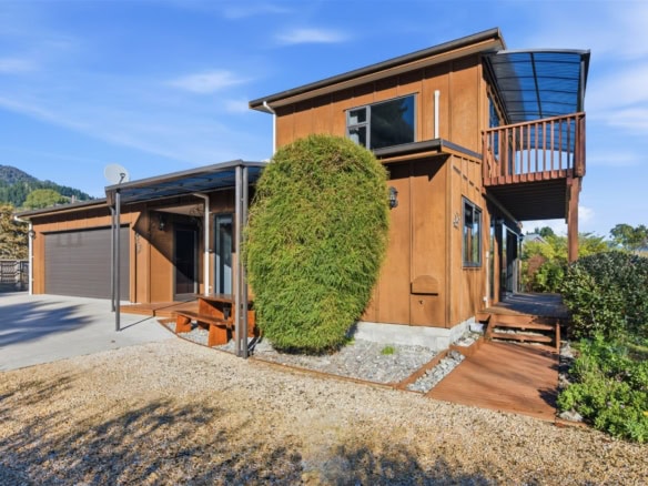 K Real Estate Agency - Motueka | Nelson | Tasman & Golden Bay - 4 Bay Vista Drive - Pohara