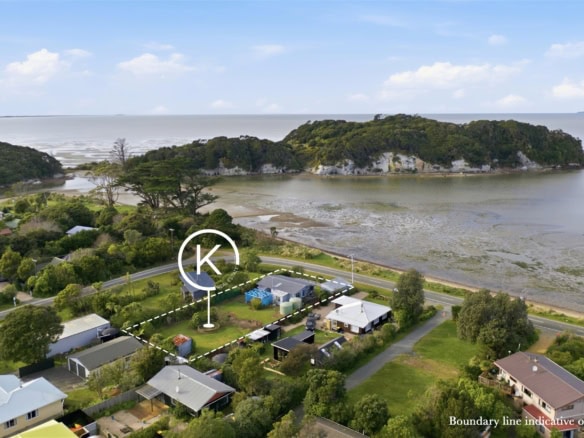 K Real Estate Agency - Motueka | Nelson | Tasman & Golden Bay - 43 Seddon Street - Puponga