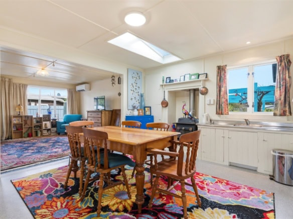 K Real Estate Agency - Motueka | Nelson | Tasman & Golden Bay - 43 Seddon Street - Puponga