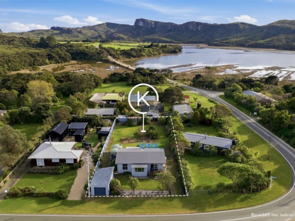 K Real Estate Agency - Motueka | Nelson | Tasman & Golden Bay - 43 Seddon Street - Puponga