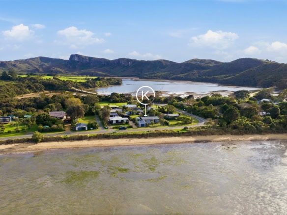 K Real Estate Agency - Motueka | Nelson | Tasman & Golden Bay - 43 Seddon Street - Puponga