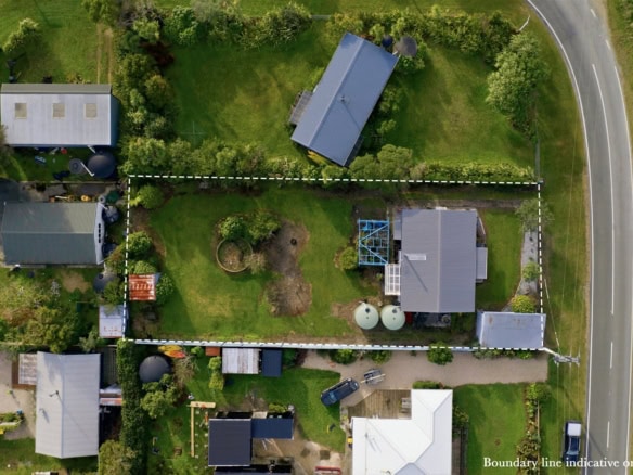 K Real Estate Agency - Motueka | Nelson | Tasman & Golden Bay - 43 Seddon Street - Puponga