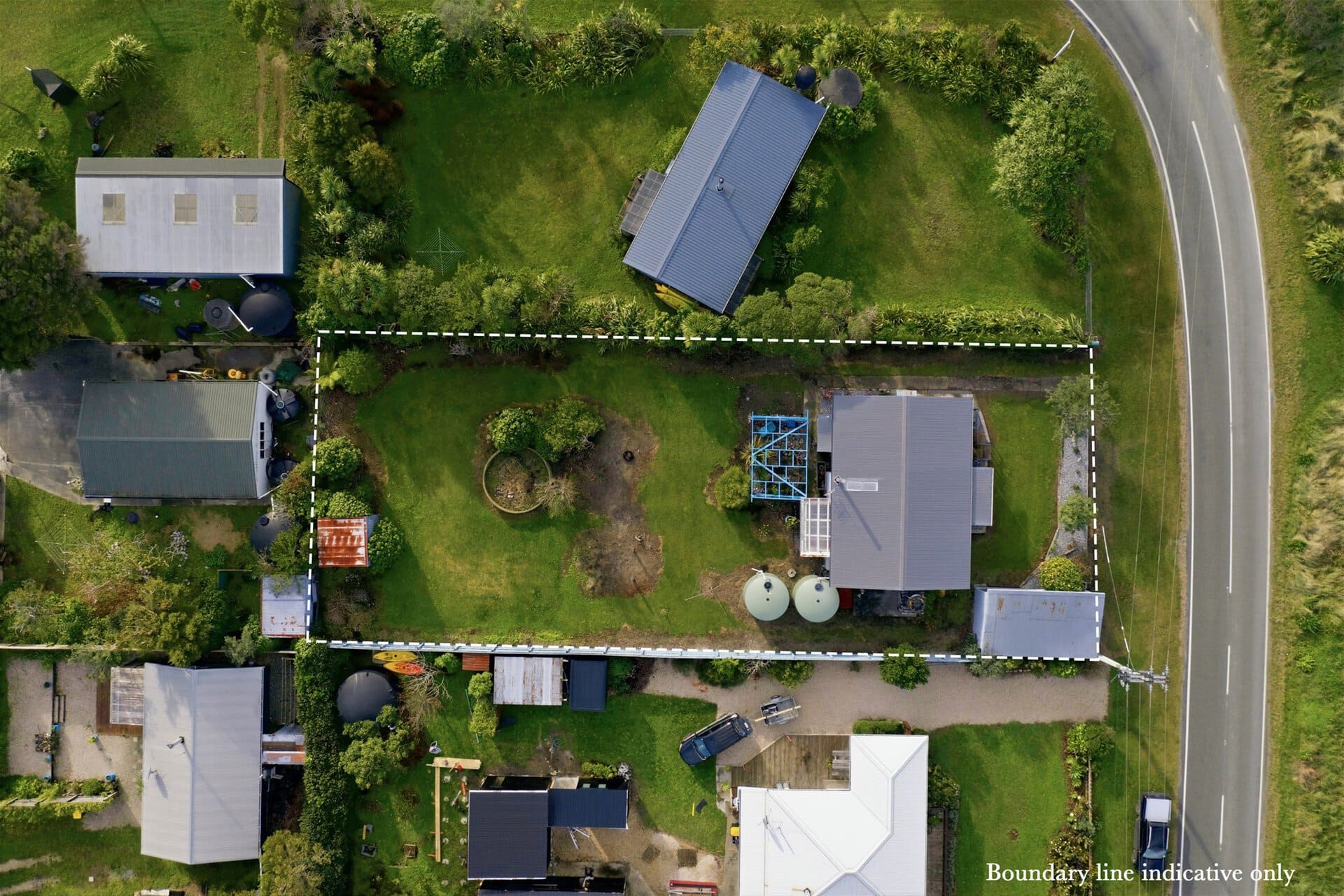 43 Seddon Street – Puponga K Real Estate Agency - Motueka | Nelson | Tasman & Golden Bay - 43 Seddon Street - Puponga