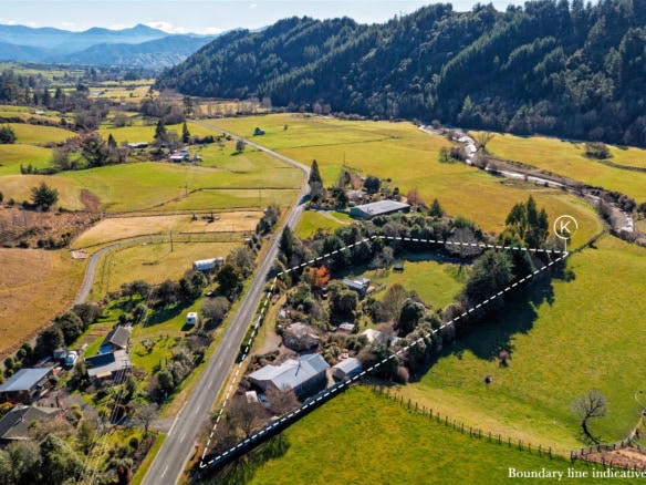 K Real Estate Agency - Motueka | Nelson | Tasman & Golden Bay - 580 Dovedale Road - Upper Moutere