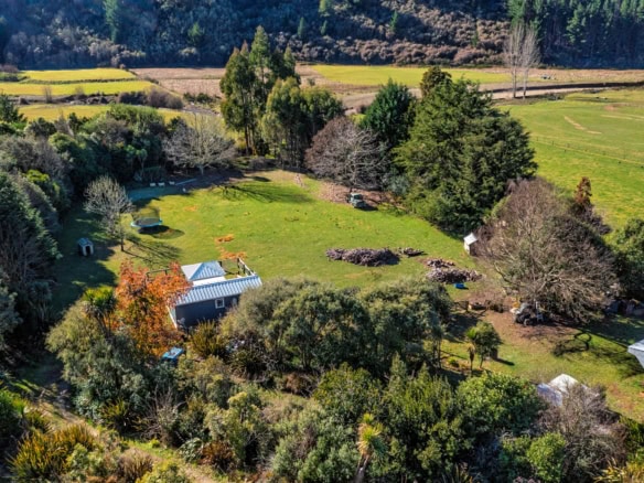K Real Estate Agency - Motueka | Nelson | Tasman & Golden Bay - 580 Dovedale Road - Upper Moutere