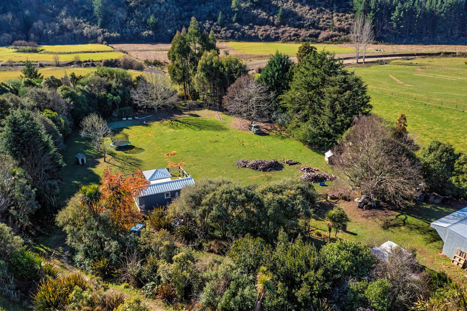 K Real Estate Agency - Motueka | Nelson | Tasman & Golden Bay - 580 Dovedale Road - Upper Moutere
