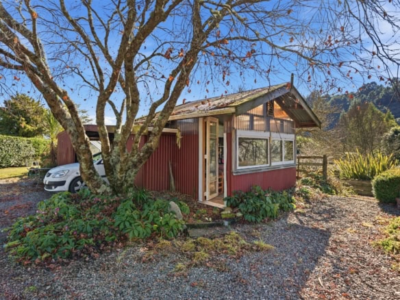 K Real Estate Agency - Motueka | Nelson | Tasman & Golden Bay - 580 Dovedale Road - Upper Moutere