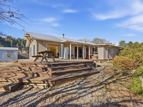 K Real Estate Agency - Motueka | Nelson | Tasman & Golden Bay - 580 Dovedale Road - Upper Moutere