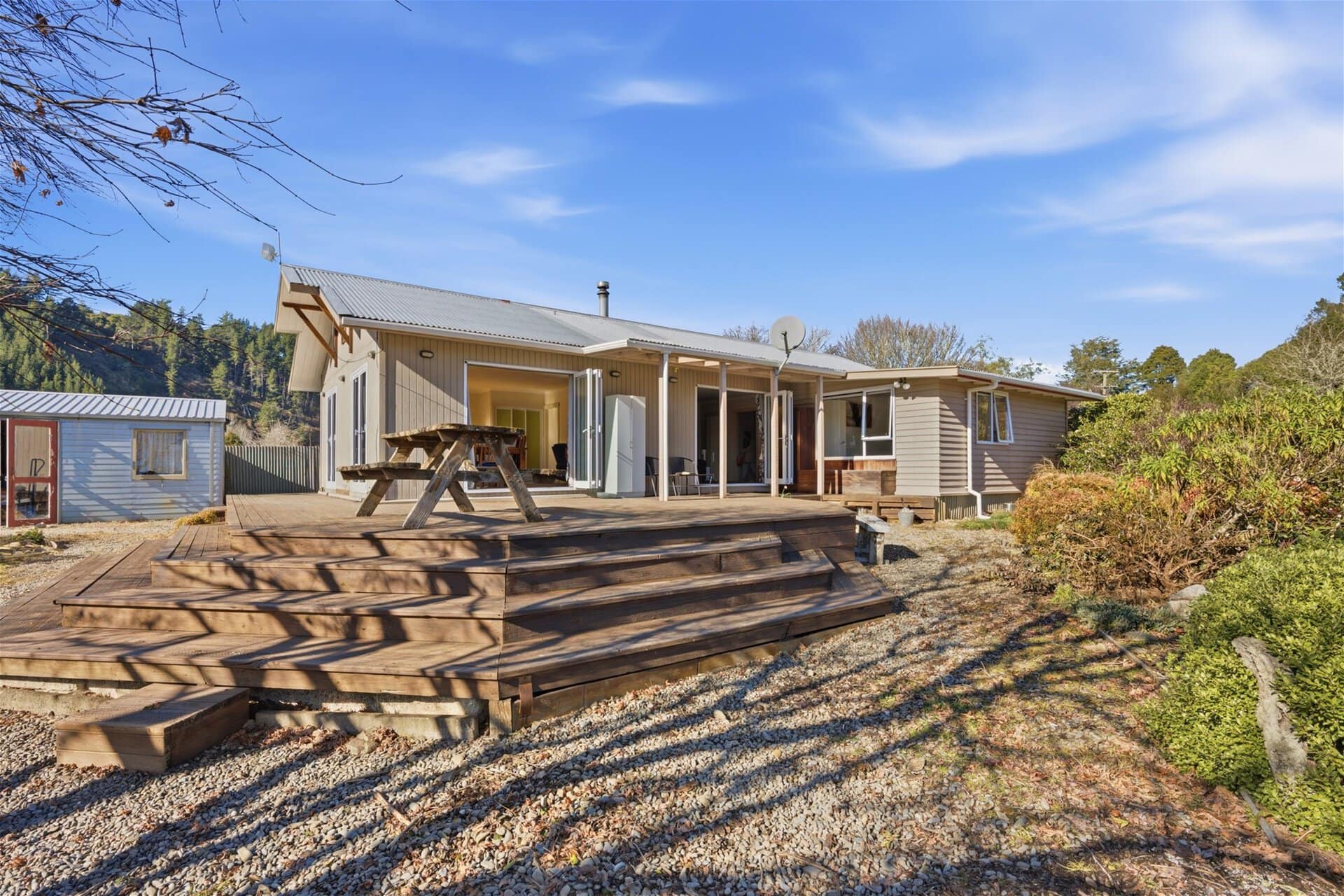 K Real Estate Agency - Motueka | Nelson | Tasman & Golden Bay - 580 Dovedale Road - Upper Moutere