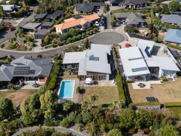 K Real Estate Agency - Motueka | Nelson | Tasman & Golden Bay - 6 Te Aroha Place - Mapua