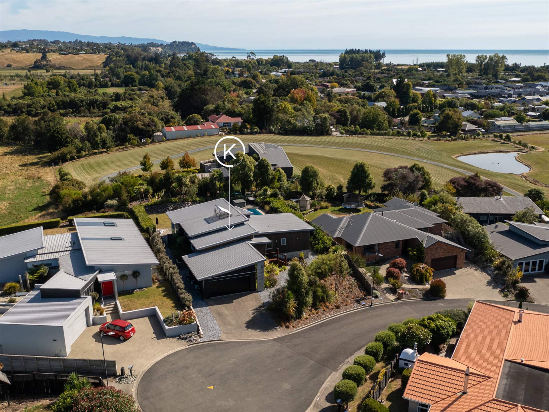 K Real Estate Agency - Motueka | Nelson | Tasman & Golden Bay - 6 Te Aroha Place - Mapua