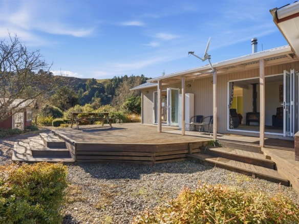 K Real Estate Agency - Motueka | Nelson | Tasman & Golden Bay - 580 Dovedale Road - Upper Moutere