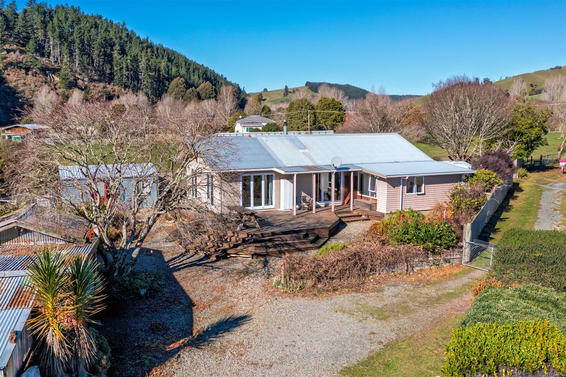 K Real Estate Agency - Motueka | Nelson | Tasman & Golden Bay - 580 Dovedale Road - Upper Moutere