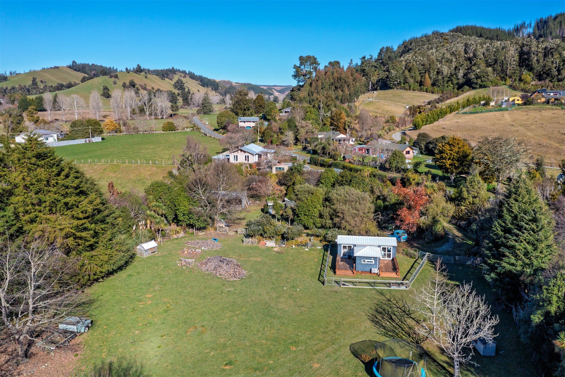 K Real Estate Agency - Motueka | Nelson | Tasman & Golden Bay - 580 Dovedale Road - Upper Moutere