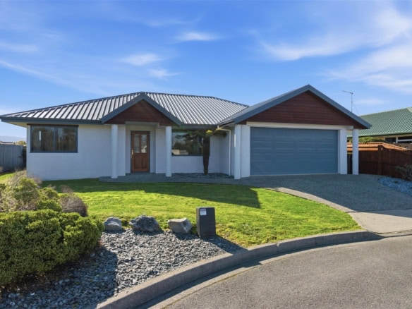 K Real Estate Agency - Motueka | Nelson | Tasman & Golden Bay - 6 Te Iti Place - Motueka