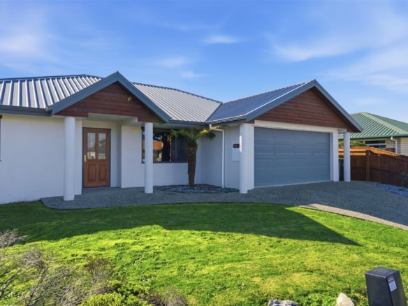 K Real Estate Agency - Motueka | Nelson | Tasman & Golden Bay - 6 Te Iti Place - Motueka
