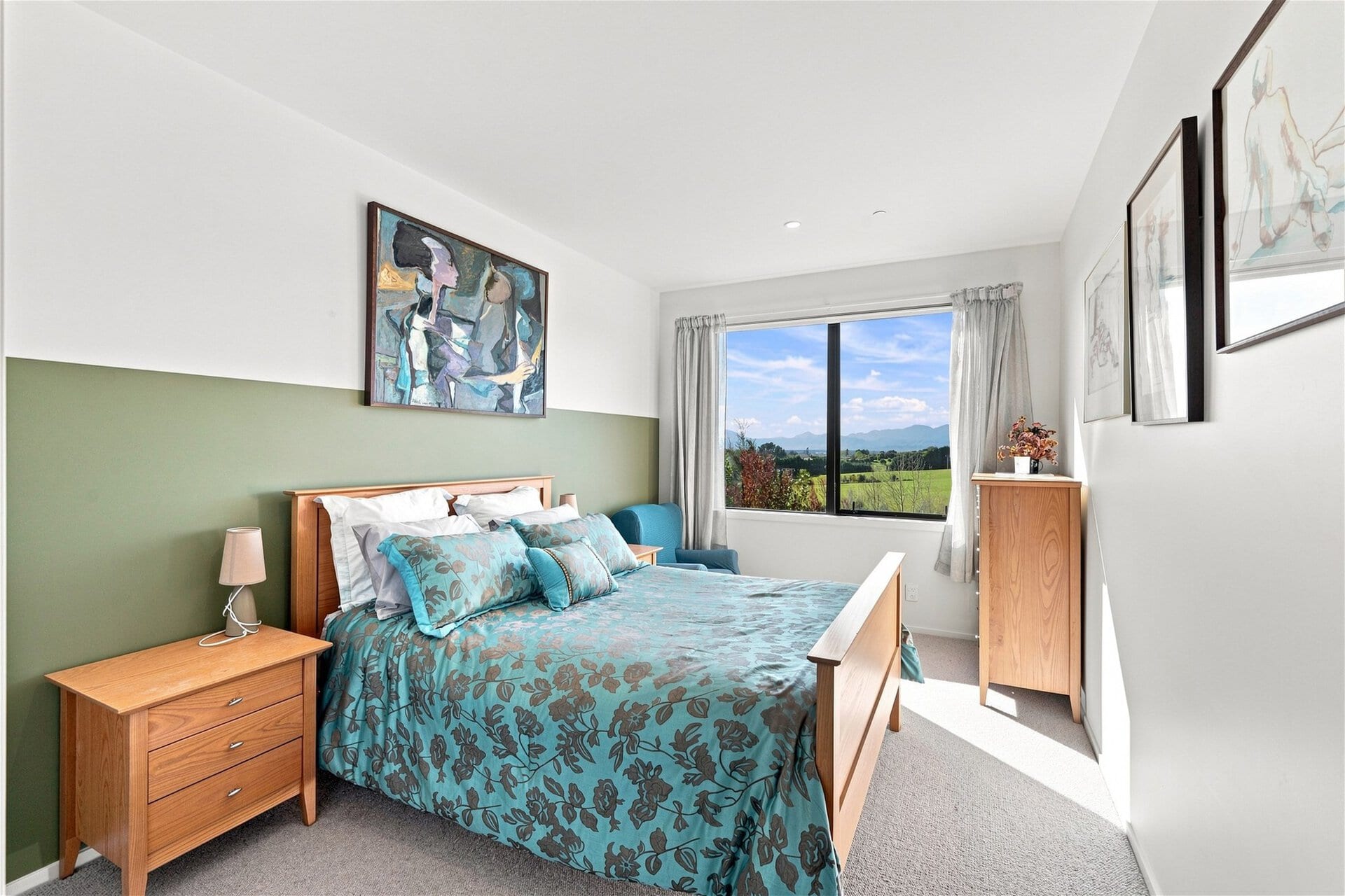 K Real Estate Agency - Motueka | Nelson | Tasman & Golden Bay - 129b Ridgeview Road - Redwood Valley