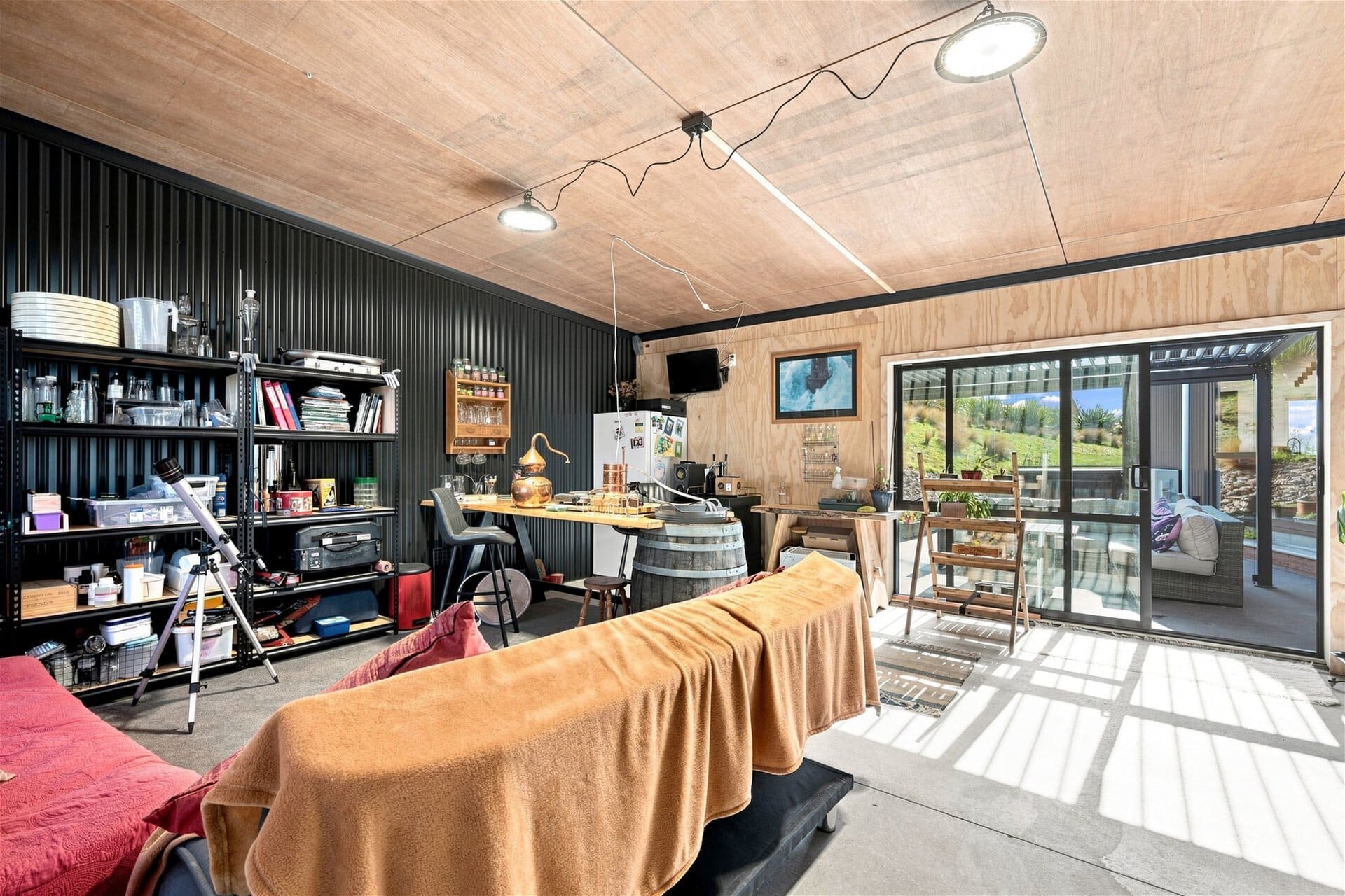 K Real Estate Agency - Motueka | Nelson | Tasman & Golden Bay - 129b Ridgeview Road - Redwood Valley