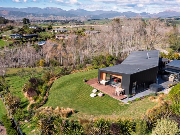 K Real Estate Agency - Motueka | Nelson | Tasman & Golden Bay - 129b Ridgeview Road - Redwood Valley