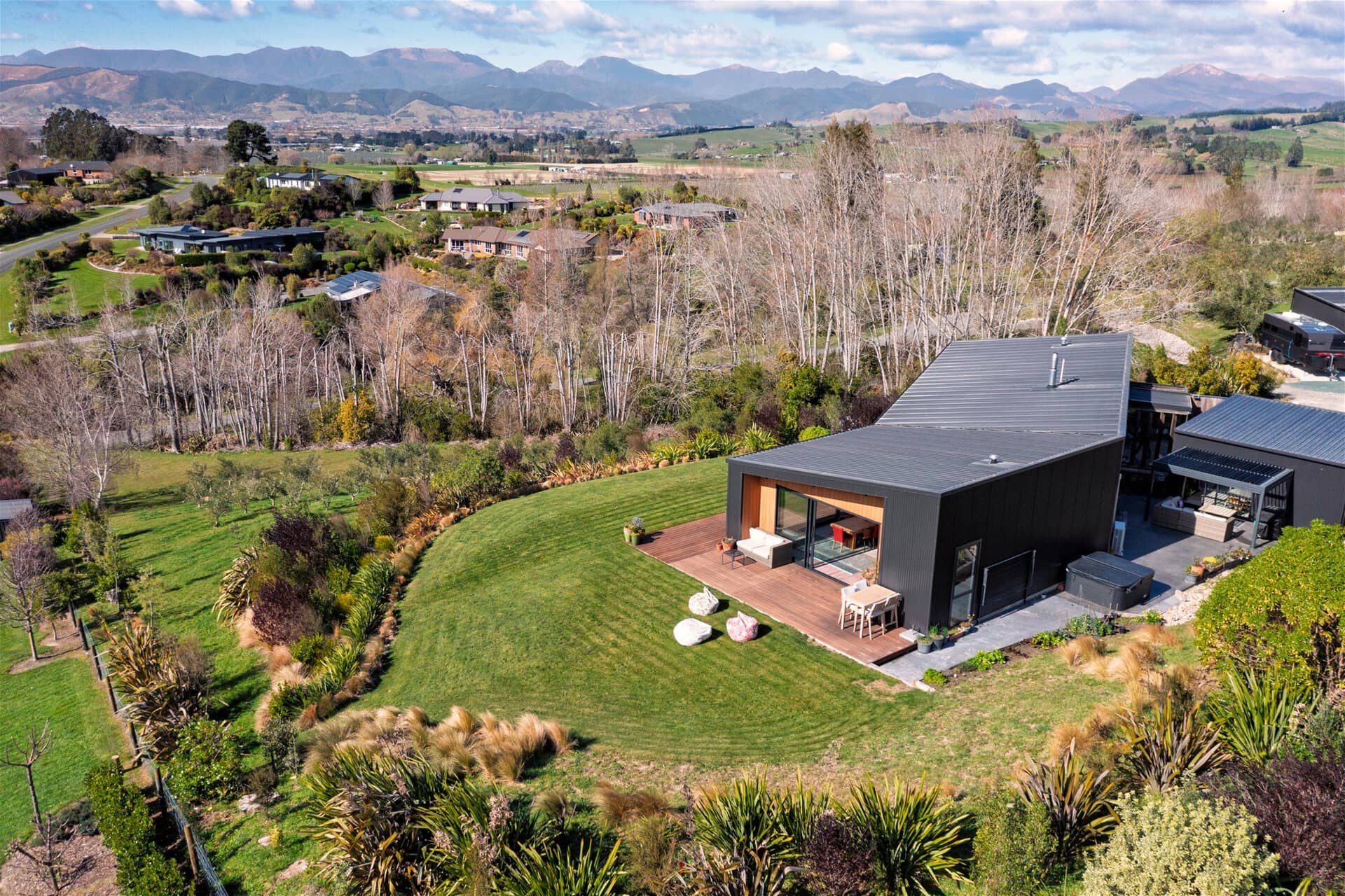 K Real Estate Agency - Motueka | Nelson | Tasman & Golden Bay - 129b Ridgeview Road - Redwood Valley