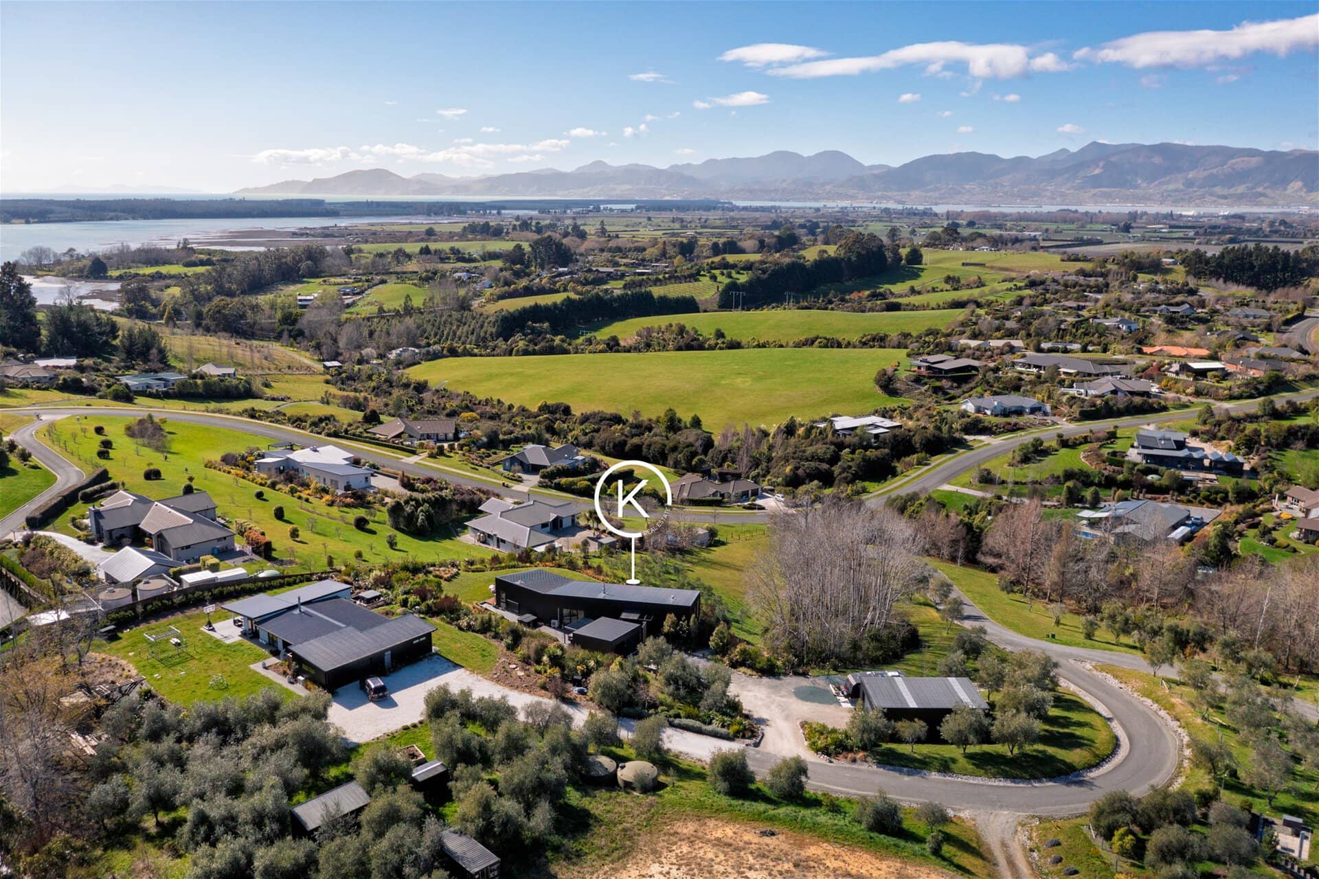 K Real Estate Agency - Motueka | Nelson | Tasman & Golden Bay - 129b Ridgeview Road - Redwood Valley