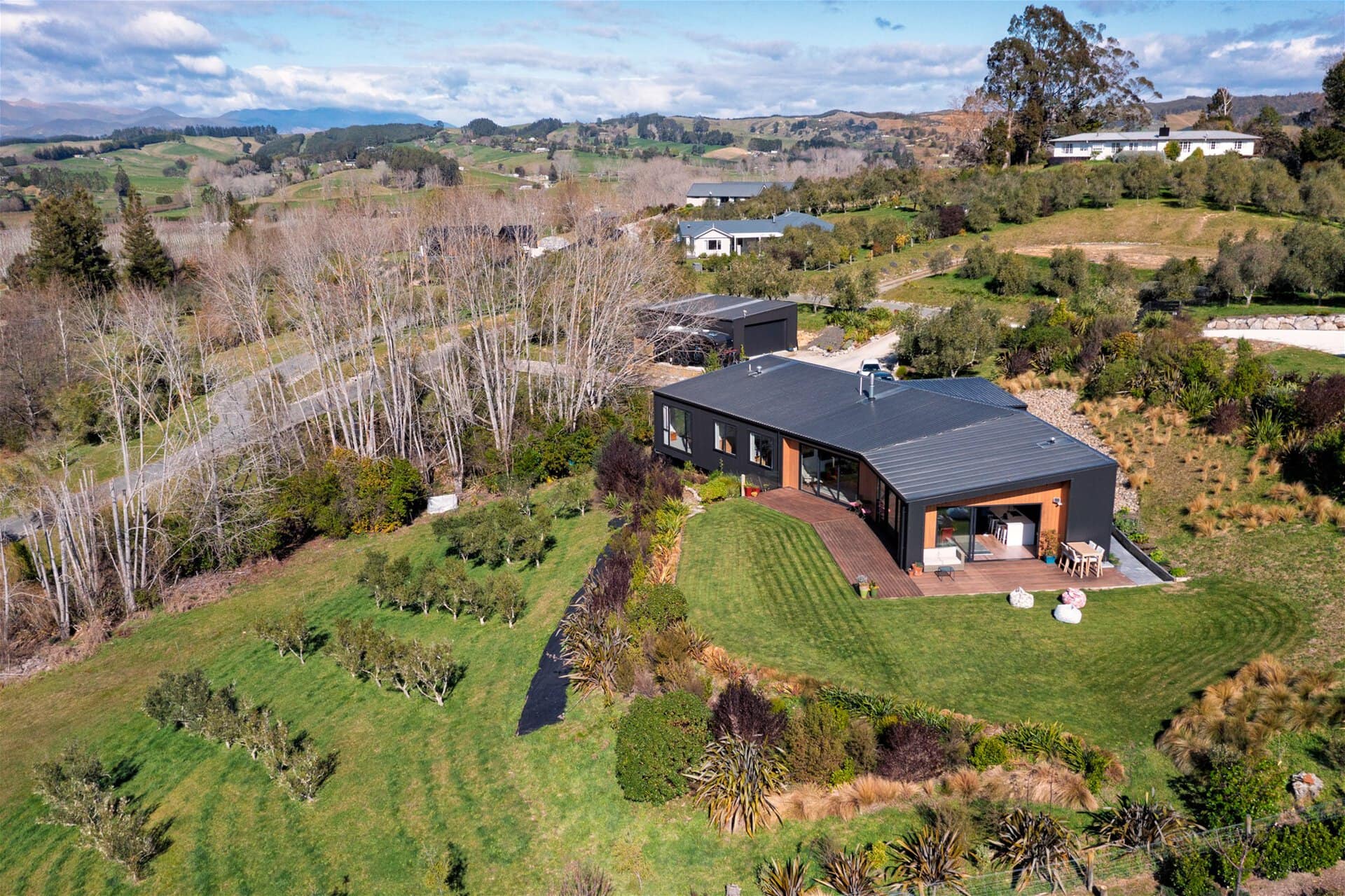 K Real Estate Agency - Motueka | Nelson | Tasman & Golden Bay - 129b Ridgeview Road - Redwood Valley