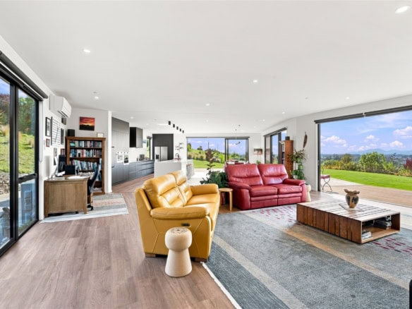 K Real Estate Agency - Motueka | Nelson | Tasman & Golden Bay - 129b Ridgeview Road - Redwood Valley