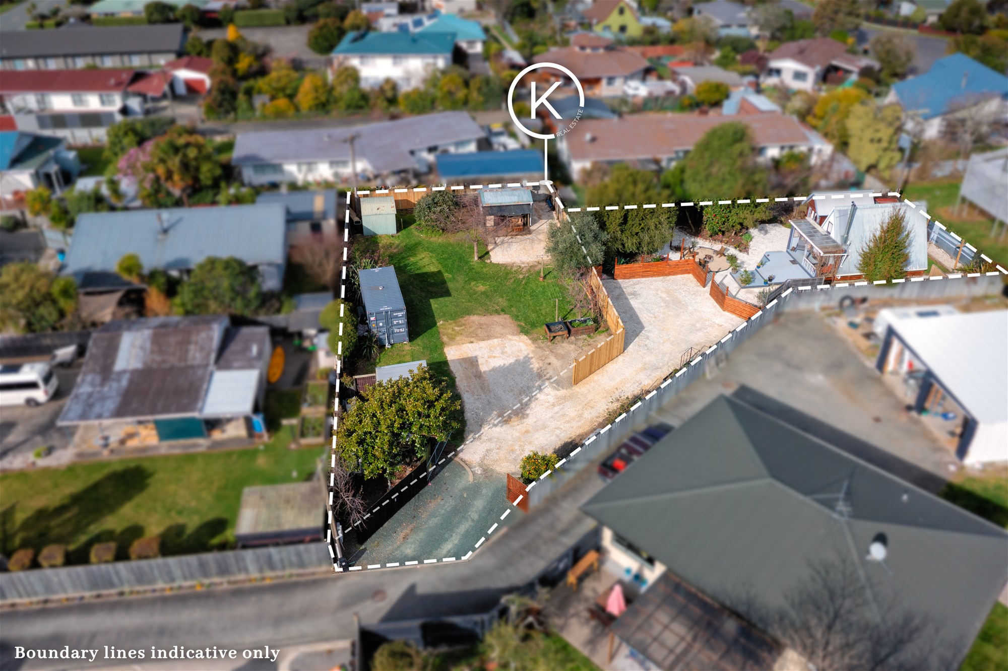 15A College Street – Motueka K Real Estate Agency - Motueka | Nelson | Tasman & Golden Bay - 15A College Street - Motueka