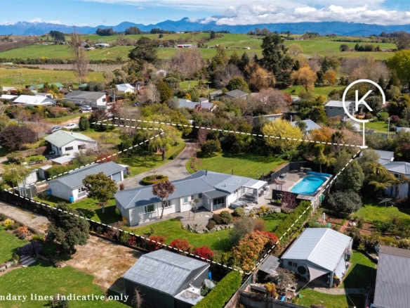 K Real Estate Agency - Motueka | Nelson | Tasman & Golden Bay - 24 Goddard Road - Tasman