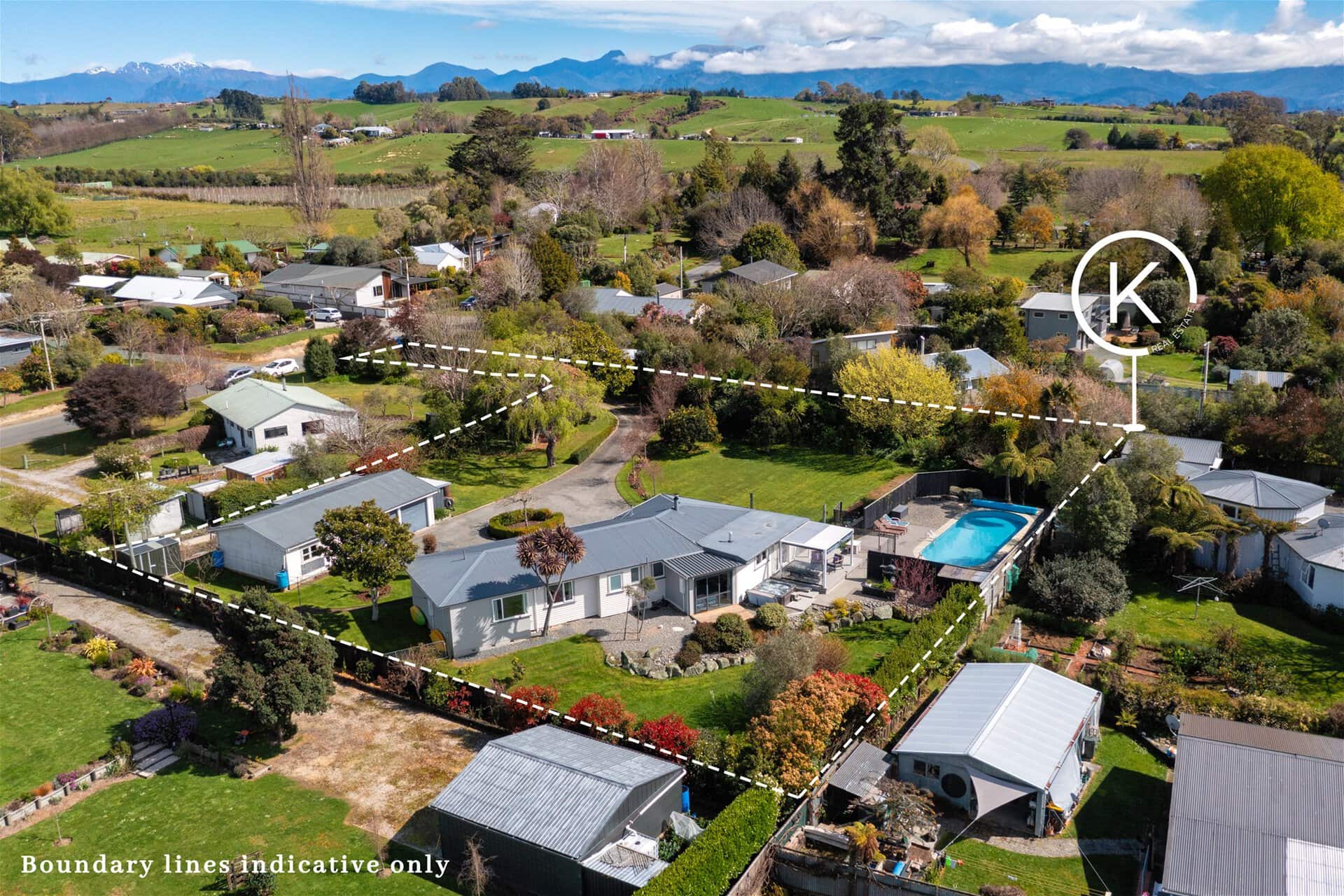 K Real Estate Agency - Motueka | Nelson | Tasman & Golden Bay - 24 Goddard Road - Tasman