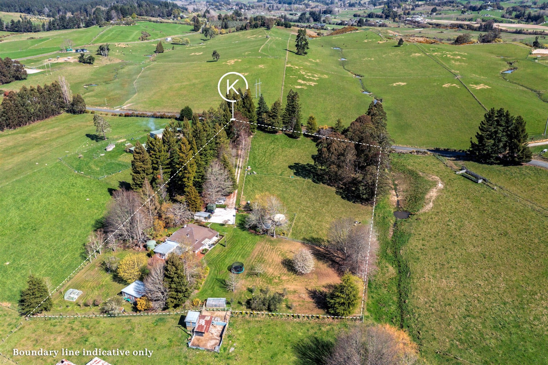 K Real Estate Agency - Motueka | Nelson | Tasman & Golden Bay - 42 Best Road - Upper Moutere