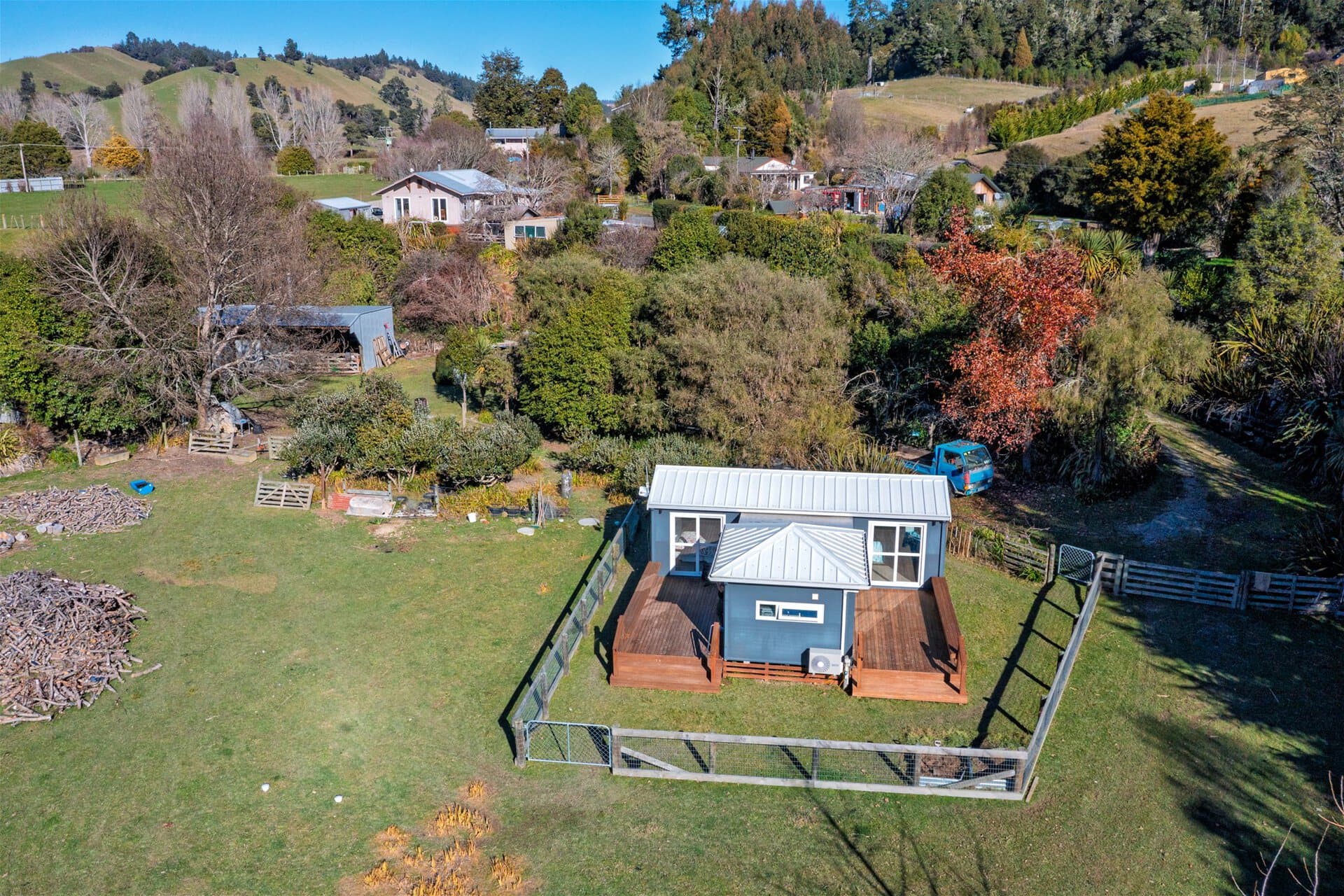 K Real Estate Agency - Motueka | Nelson | Tasman & Golden Bay - 580 Dovedale Road - Upper Moutere