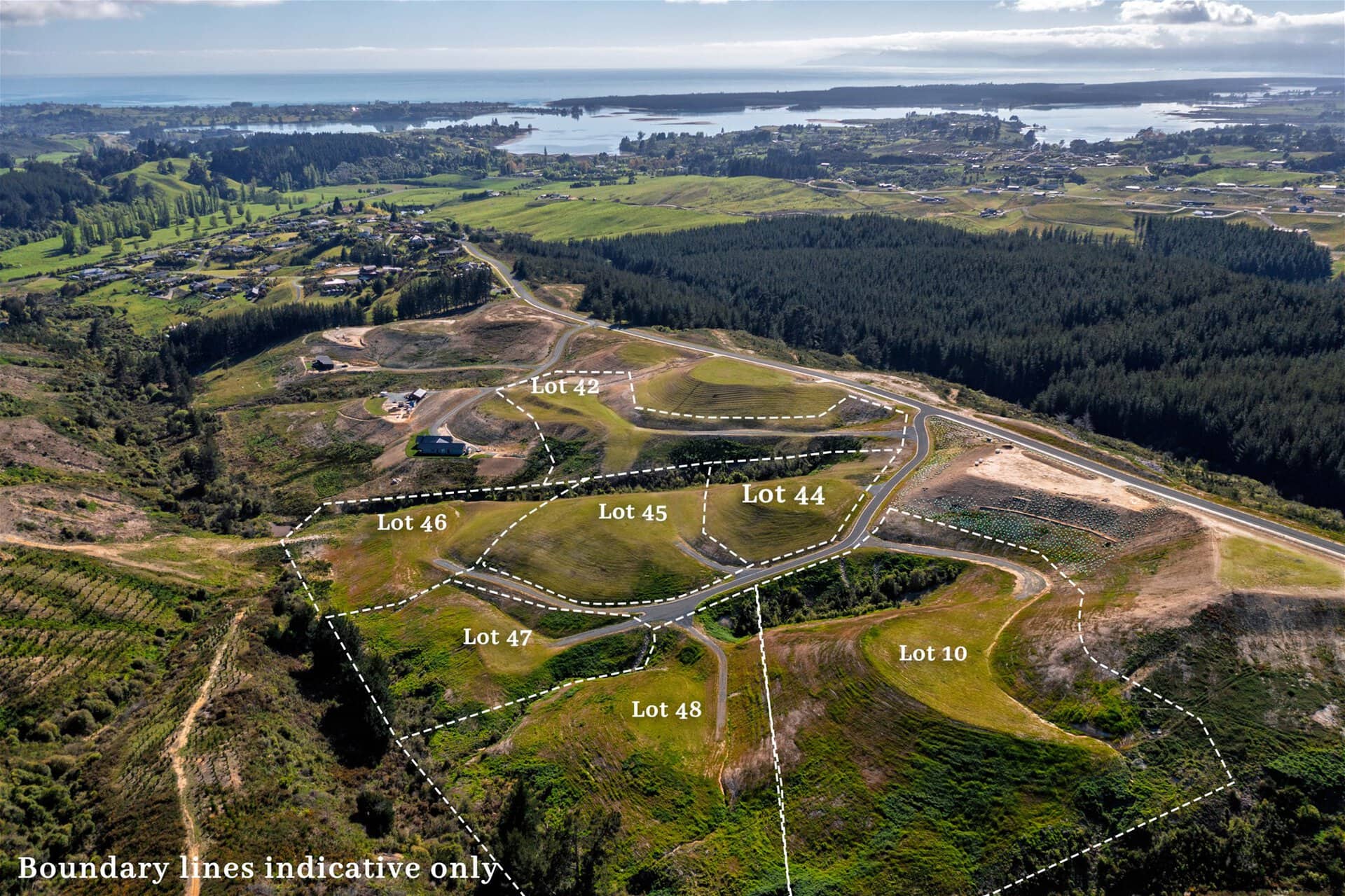 K Real Estate Agency - Motueka | Nelson | Tasman & Golden Bay - 0 Eban Road Subdivision - Richmond