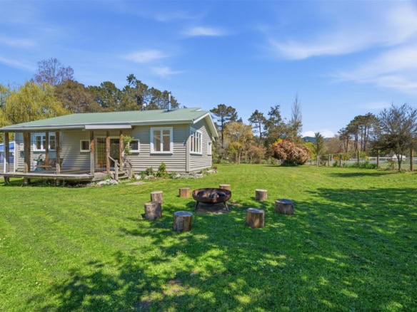 K Real Estate Agency - Motueka | Nelson | Tasman & Golden Bay - 1397 Dovedale Road - Upper Moutere