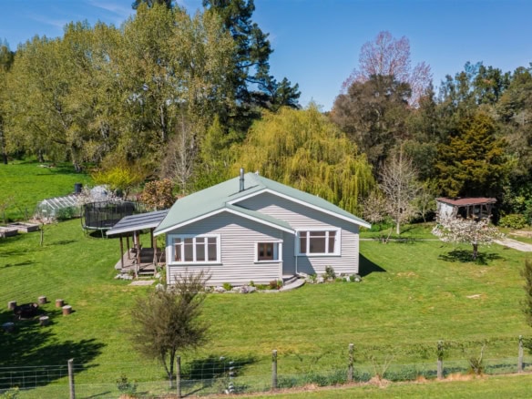 K Real Estate Agency - Motueka | Nelson | Tasman & Golden Bay - 1397 Dovedale Road - Upper Moutere