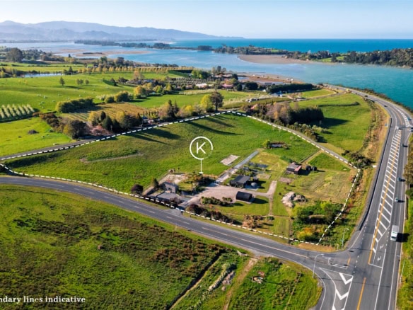 K Real Estate Agency - Motueka | Nelson | Tasman & Golden Bay - 15 Harley Road - Tasman