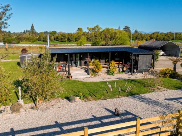 K Real Estate Agency - Motueka | Nelson | Tasman & Golden Bay - 15 Harley Road - Tasman