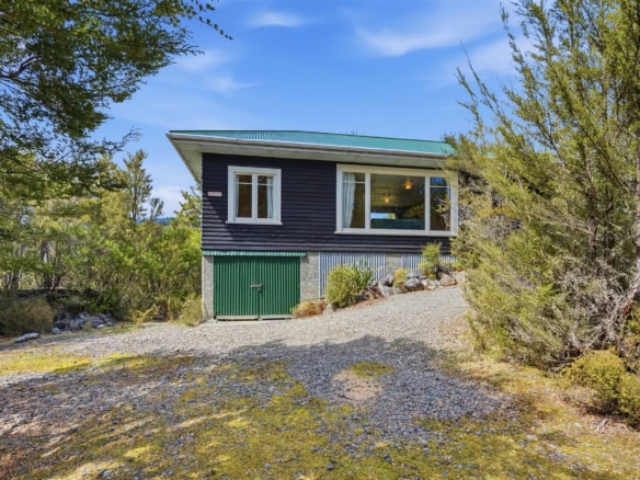K Real Estate Agency - Motueka | Nelson | Tasman & Golden Bay - 25 Baxter Street - St Arnaud