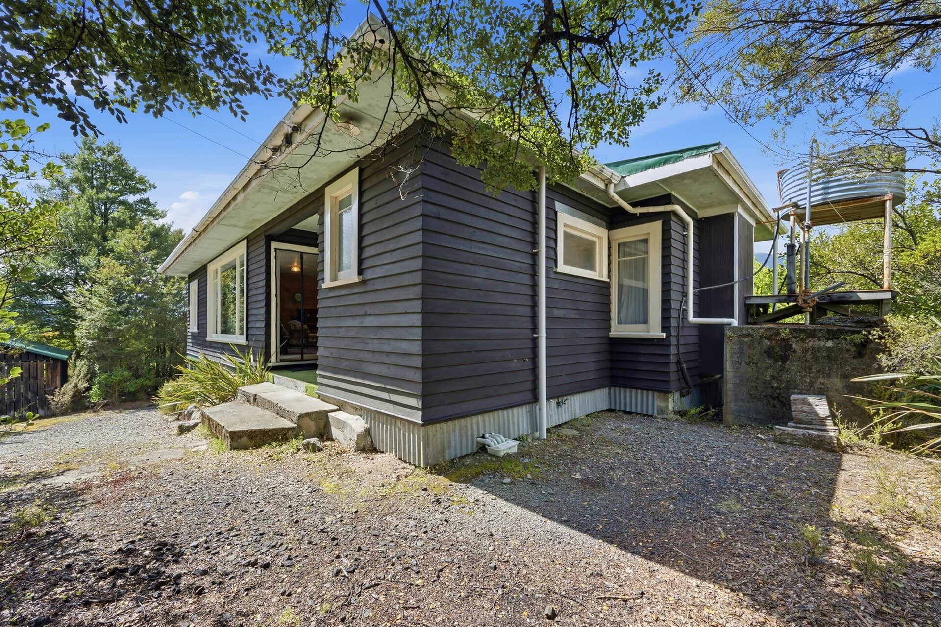 K Real Estate Agency - Motueka | Nelson | Tasman & Golden Bay - 25 Baxter Street - St Arnaud