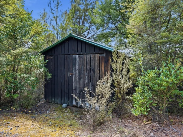 K Real Estate Agency - Motueka | Nelson | Tasman & Golden Bay - 25 Baxter Street - St Arnaud